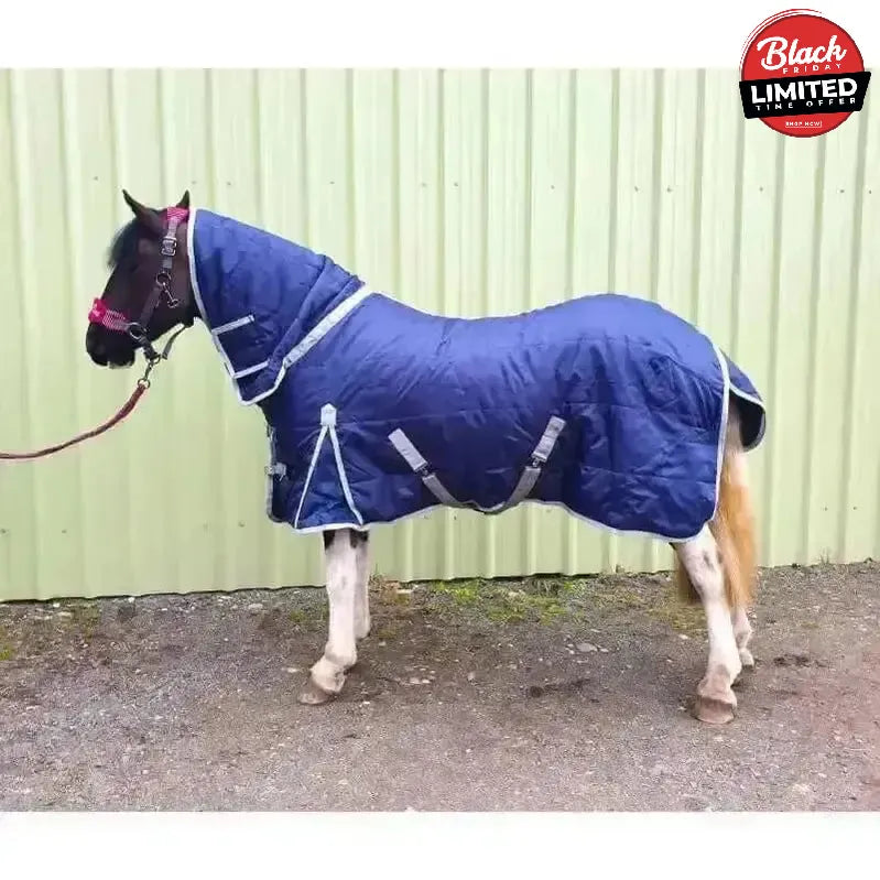 Sheldon Lightweight 100g Stable Rug Combo 5'6" Stable Rugs