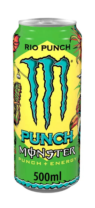 Monster Rio Energy Drink