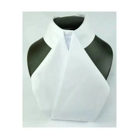 ShowQuest Ready Tied Hunting Stock White Ready-Tied Stocks