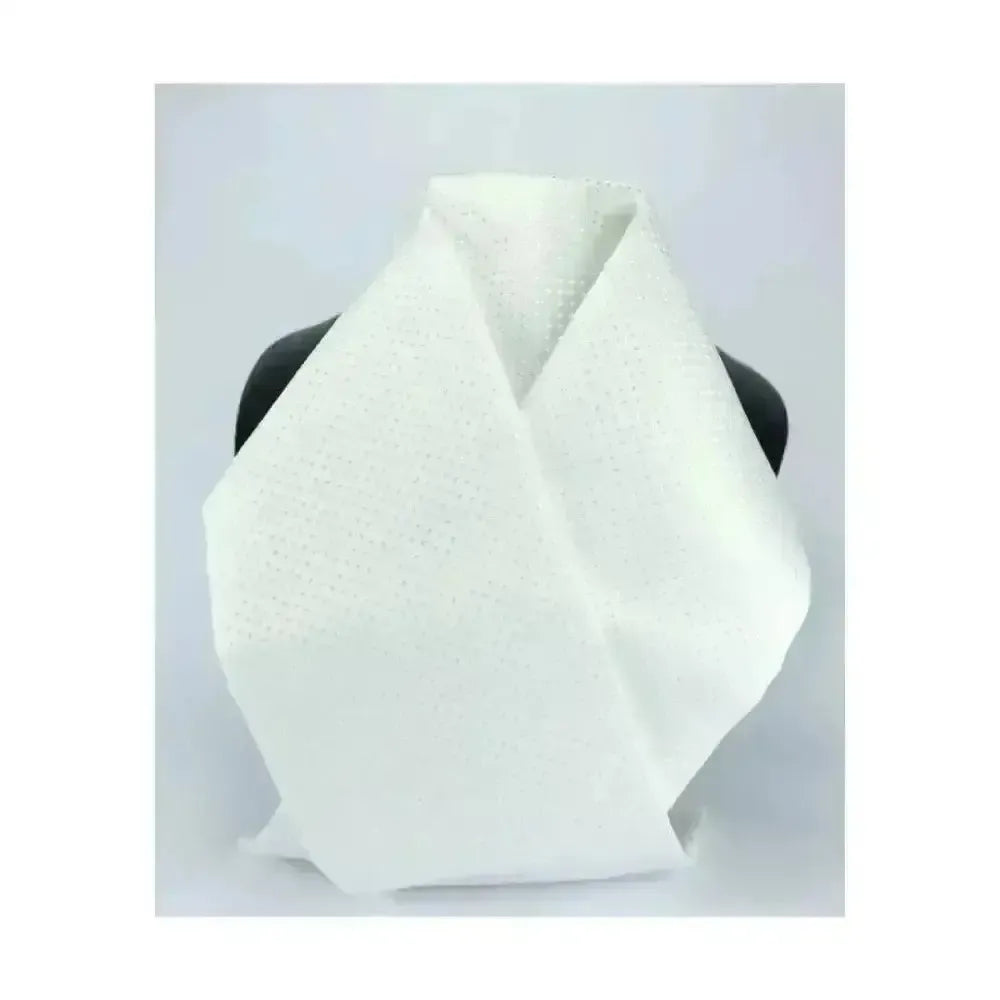 ShowQuest Untied Devises Stock White Stocks and Ties