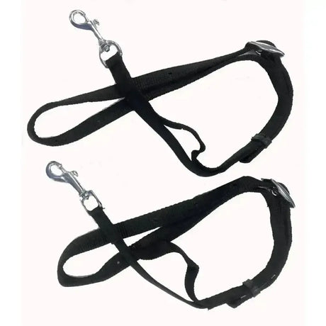 Side Reins Black Side Reins