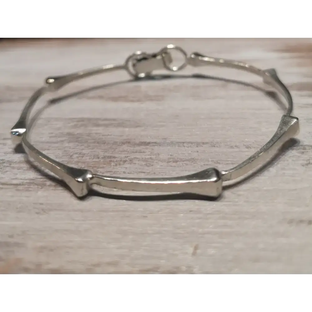 Silver Steed All about hoofnails bangle small 15,5-16,5cm Bangle