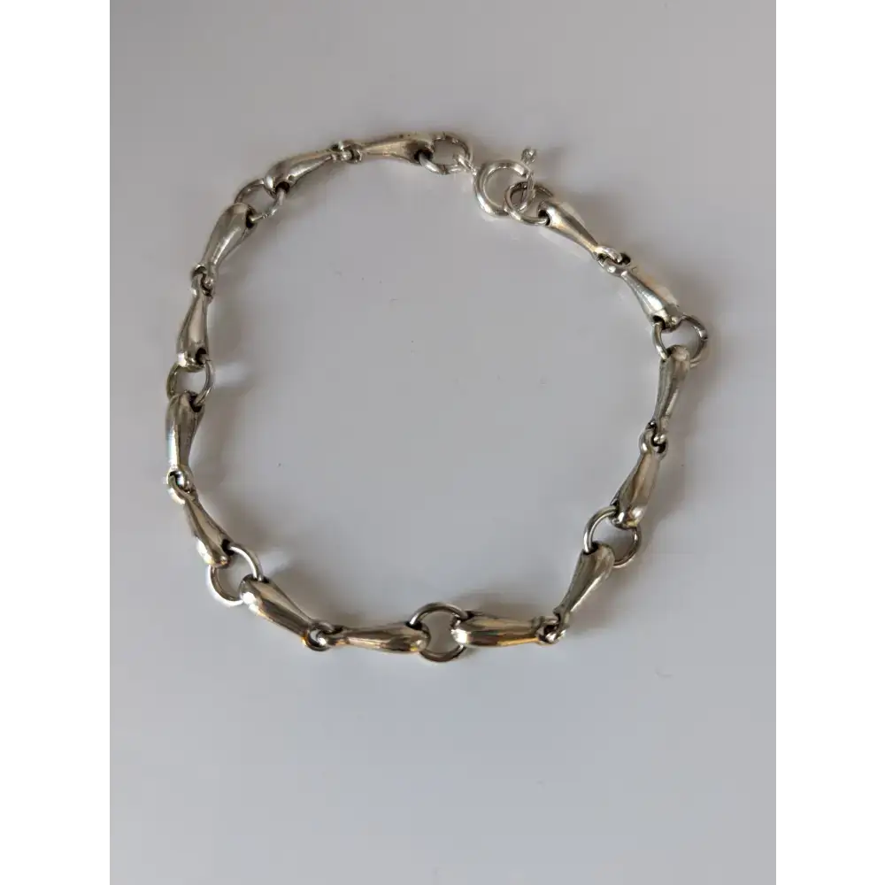 Silver Steed All About Snaffles Bracelet Silver Bracelets