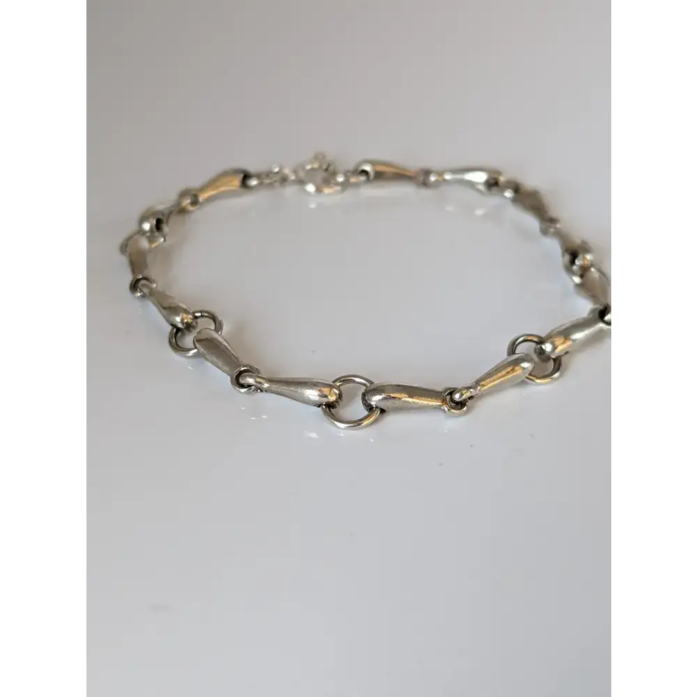Silver Steed All About Snaffles Bracelet Silver Bracelets