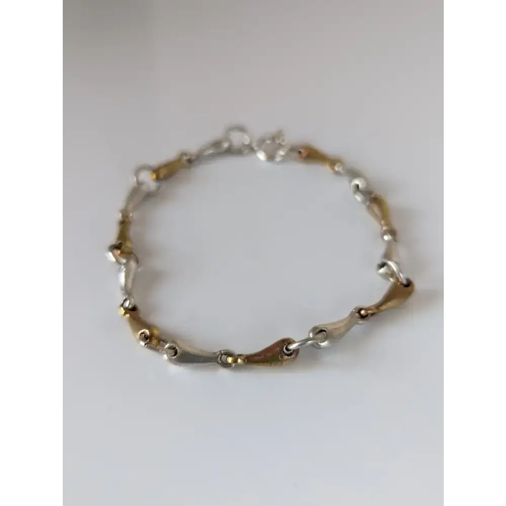 Silver Steed All About Snaffles Bracelet Silver Bracelets