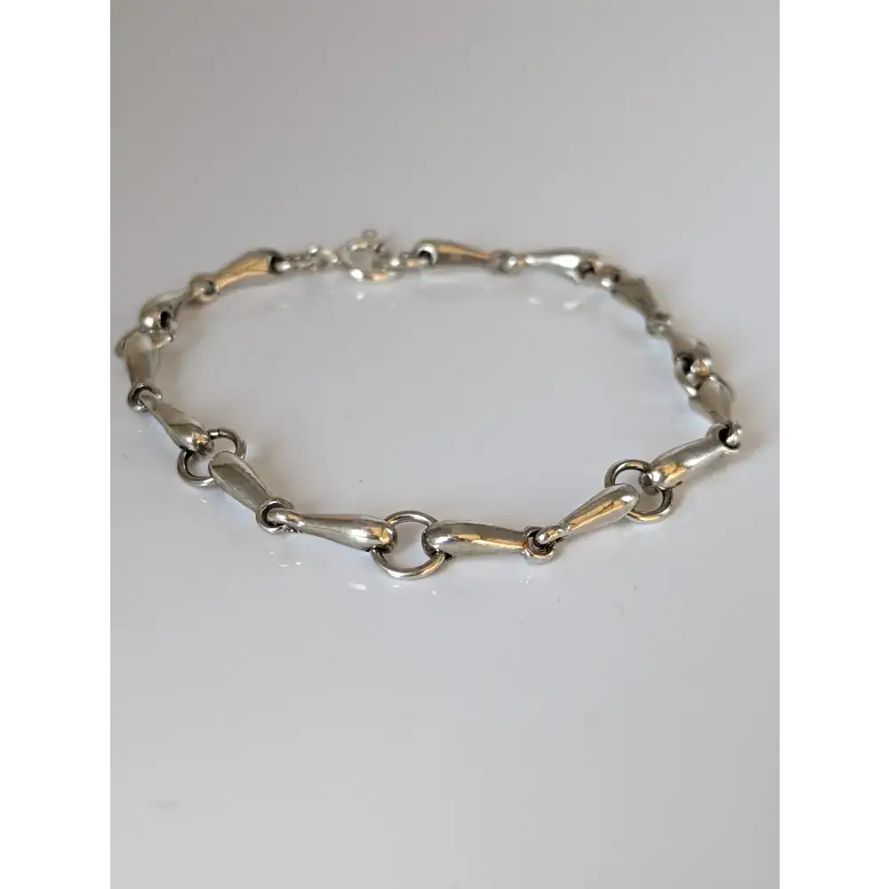 Silver Steed All About Snaffles Bracelet Silver Bracelets