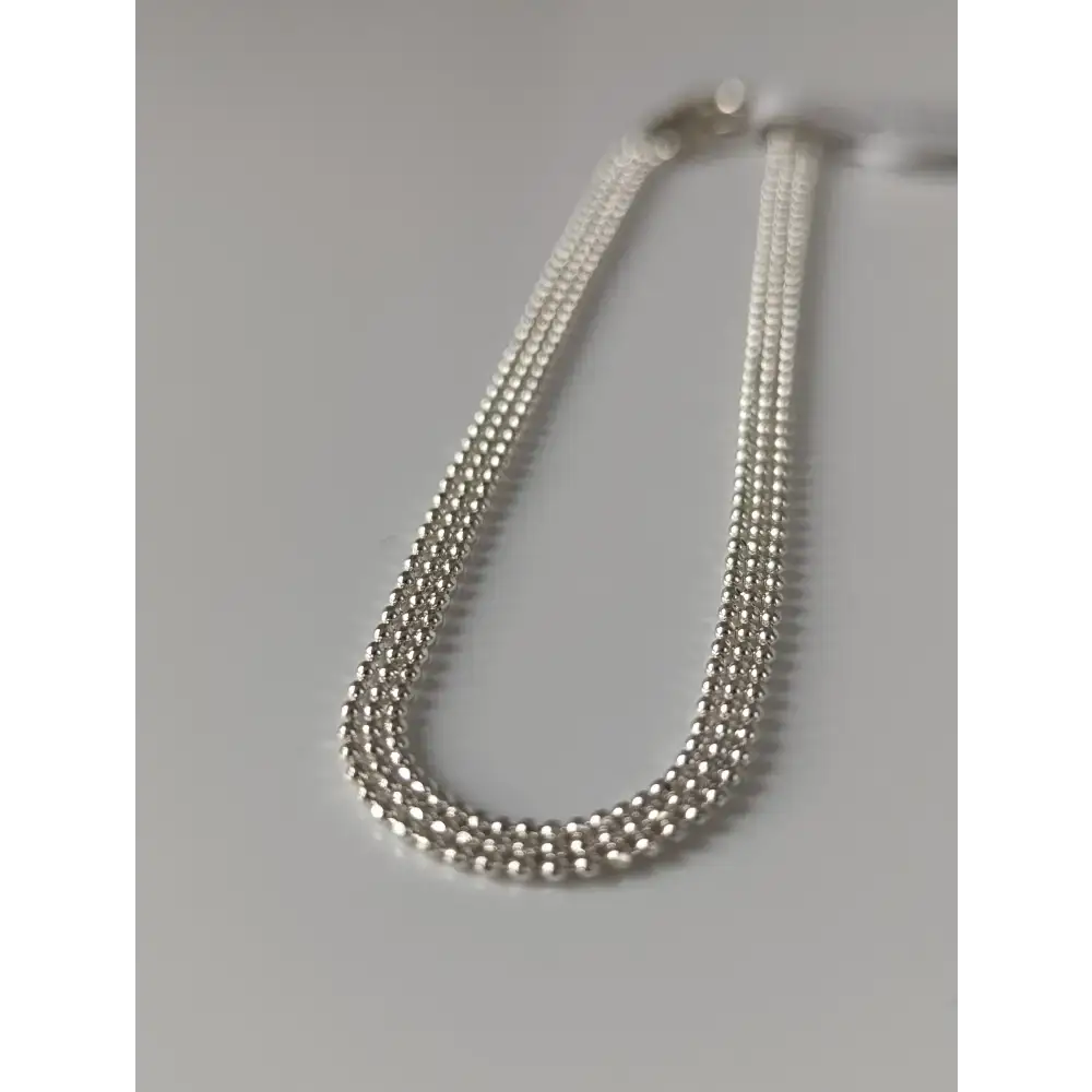 Silver Steed Curtain Silver Bracelet A 17CM Bracelets