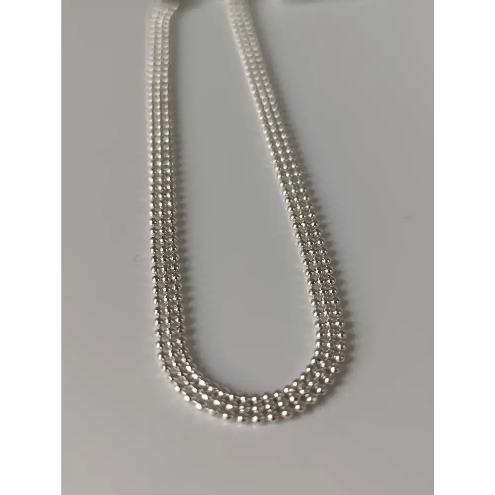 Silver Steed Curtain Silver Bracelet A 17CM Bracelets