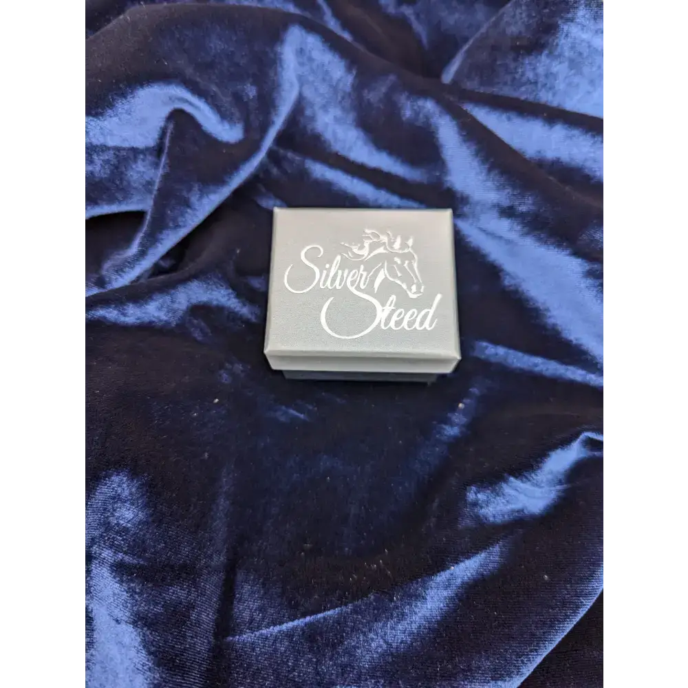 Silver Steed Gift Boxes Large Square Box (16 x 16 x 4 cm) Gift box