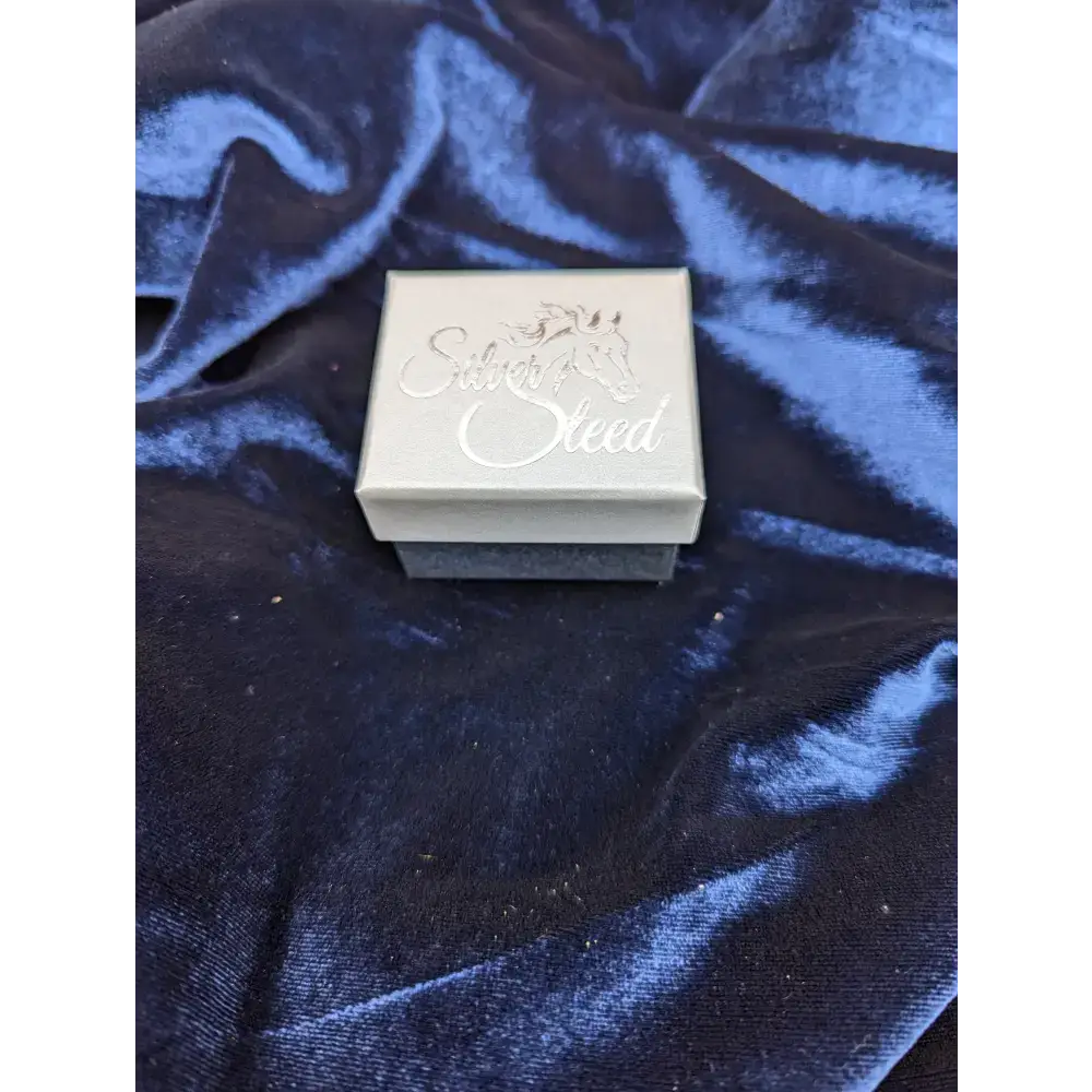 Silver Steed Gift Boxes Large Square Box (16 x 16 x 4 cm) Gift box
