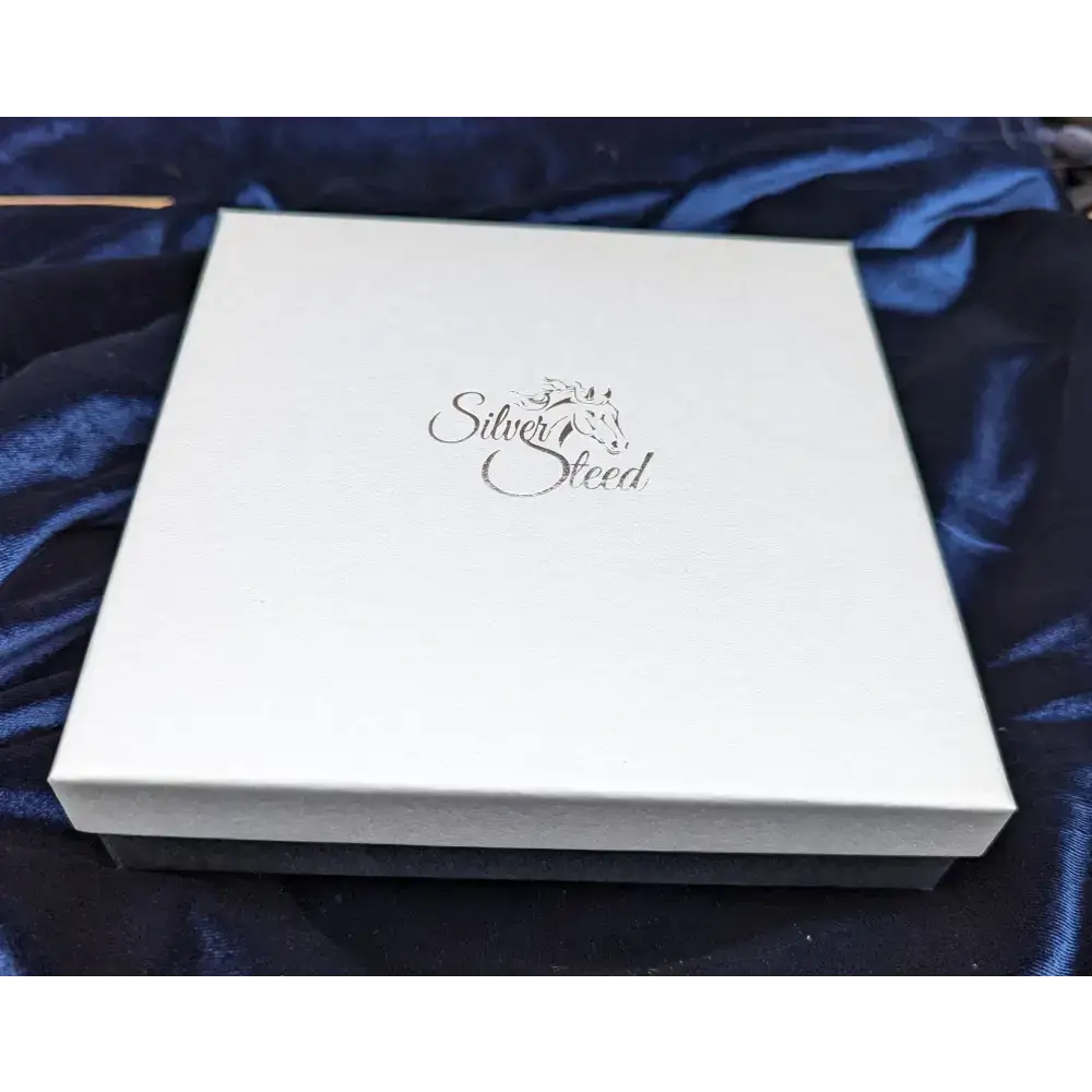 Silver Steed Gift Boxes Large Square Box (16 x 16 x 4 cm) Gift box