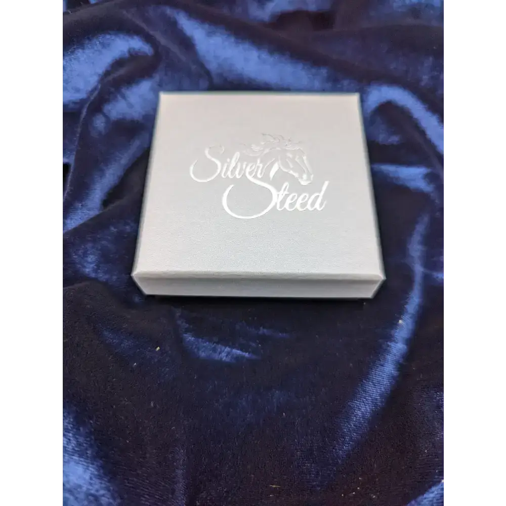 Silver Steed Gift Boxes Medium Rectangle Box (6 x 5 x 4cm) Gift box