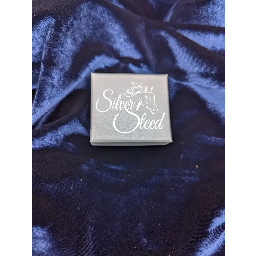 Silver Steed Gift Boxes Small Square Box (5 x 5.5 x 2.5 cm) Gift box