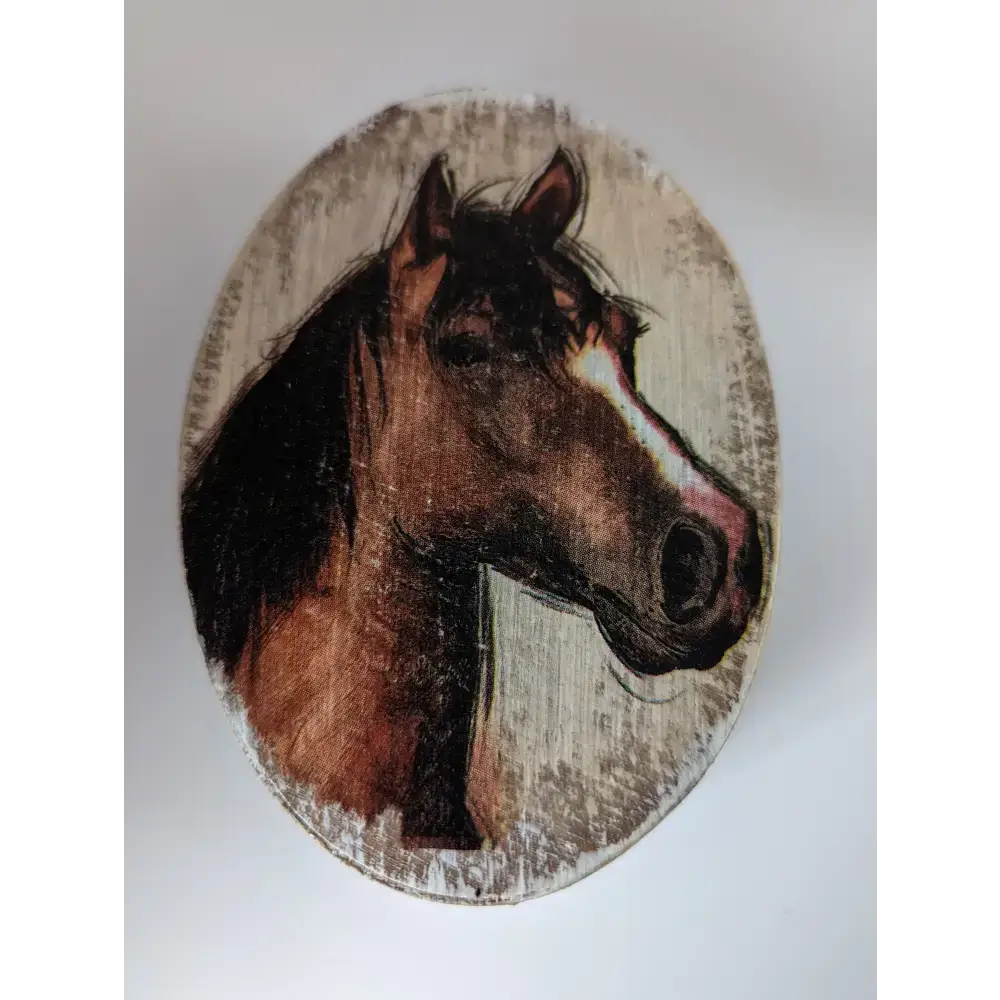 Silver Steed Jewellery Oval Boxes Bay wth Lantern Miscellaneous