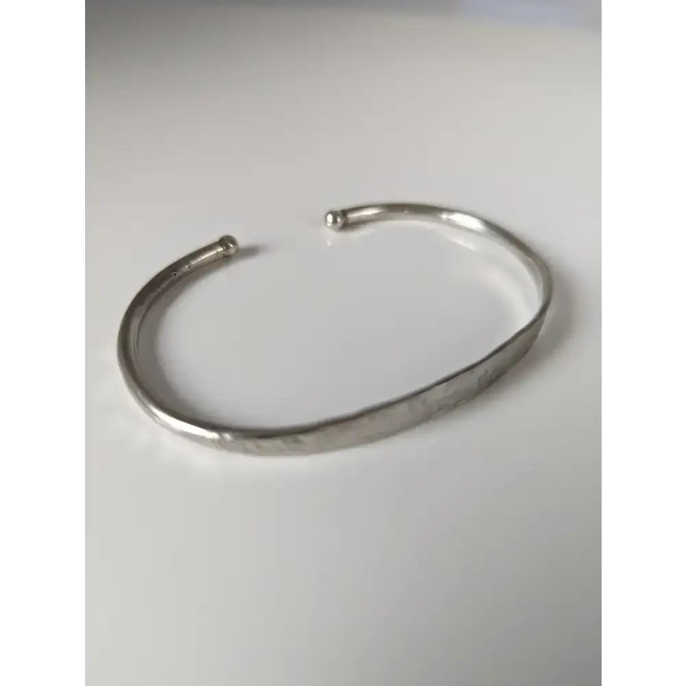 Silver Steed Magnetic Solid Silver Bracelet Bracelets