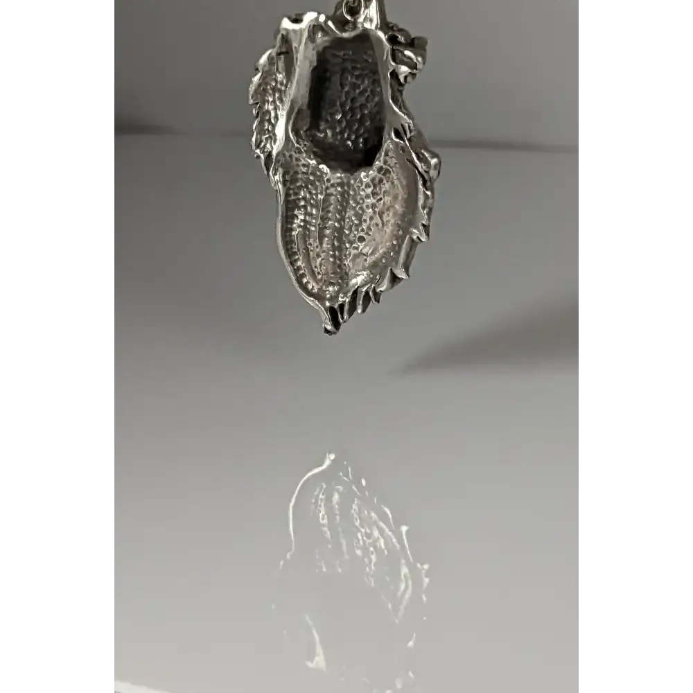Silver Steed Signature Horse head Pendant pendant