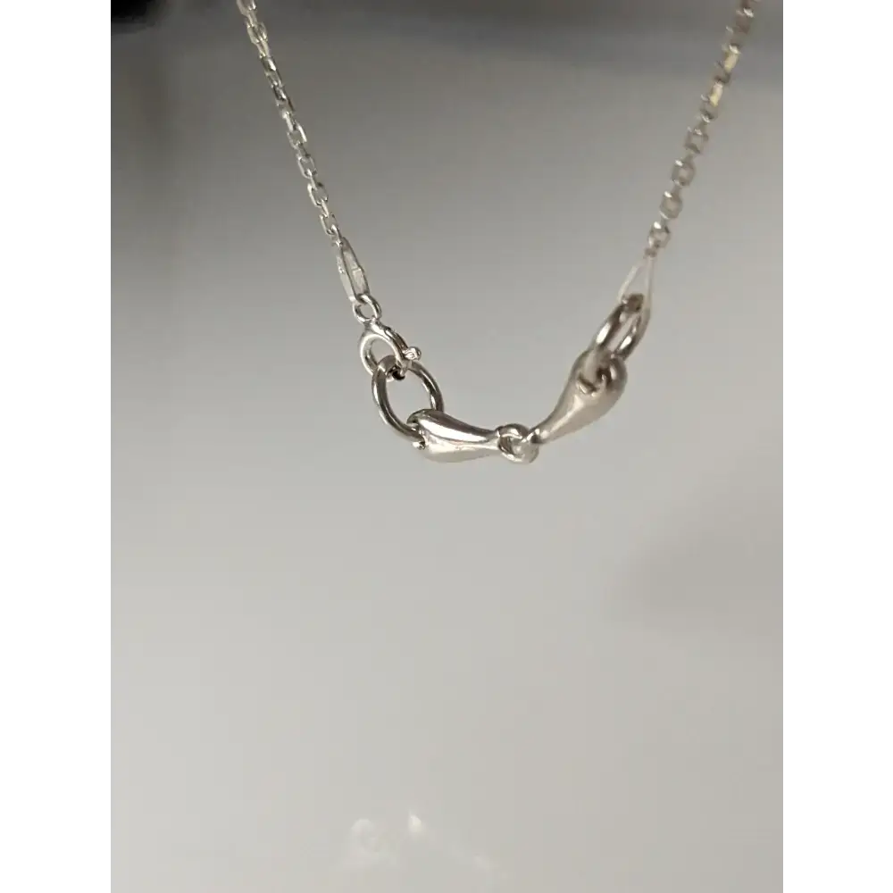 Silver Steed Snaffle Necklace Bronze/Silver Necklaces