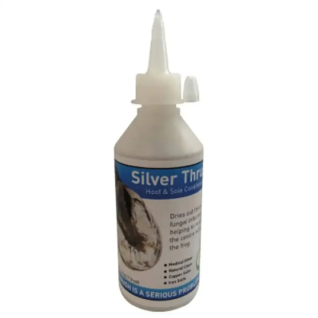 Silver Thrush Hoof and Sole Conditioner 200g Frog Care