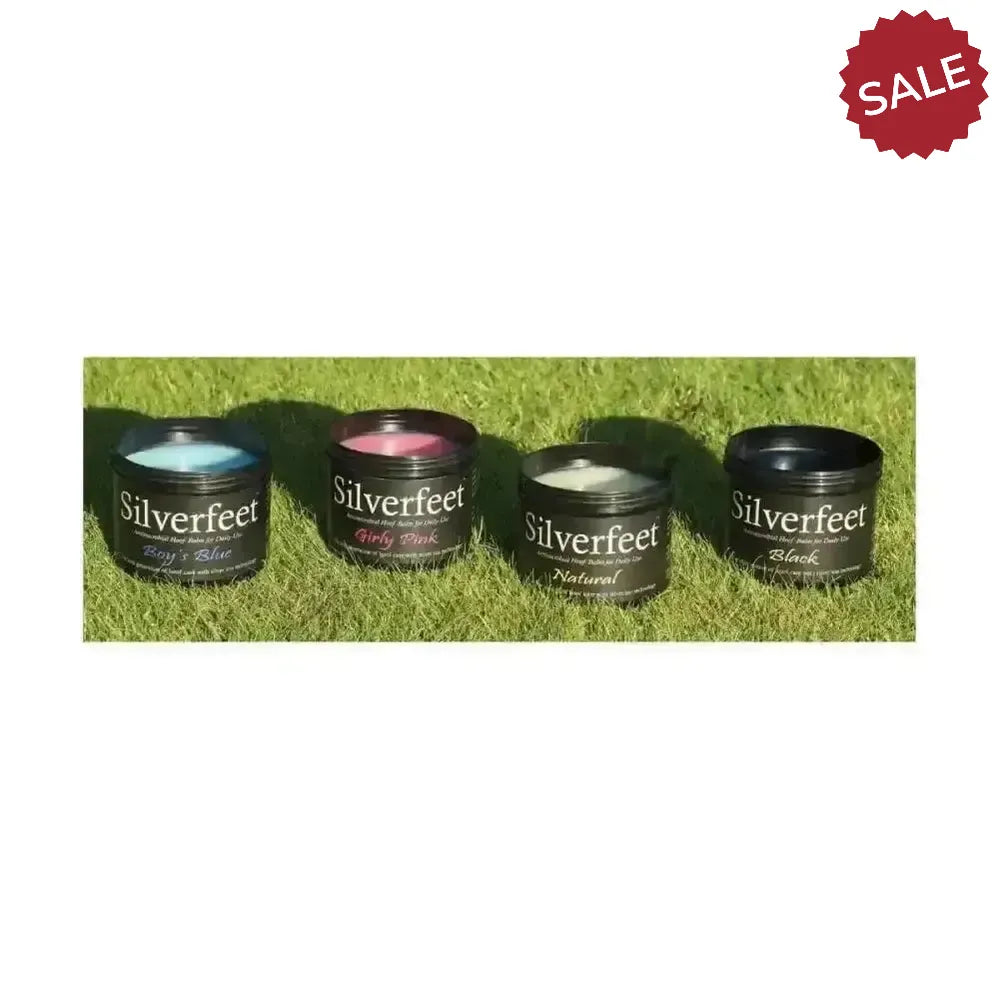 Silverfeet Hoof Balm Natural 400 ml Hoof Care