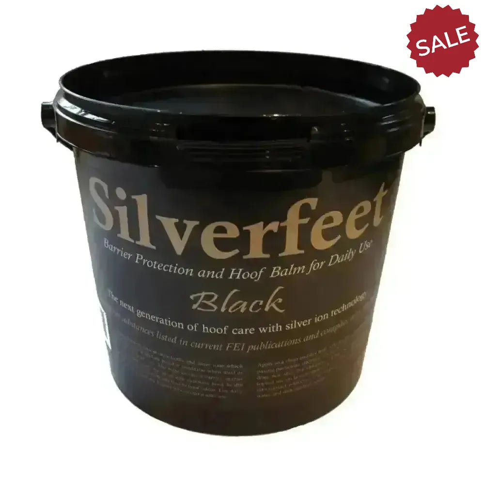 Silverfeet Hoof Balm Natural 400 ml Hoof Care