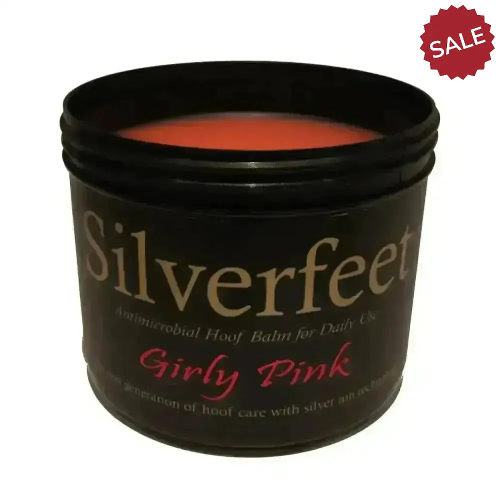 Silverfeet Hoof Balm Natural 400 ml Hoof Care