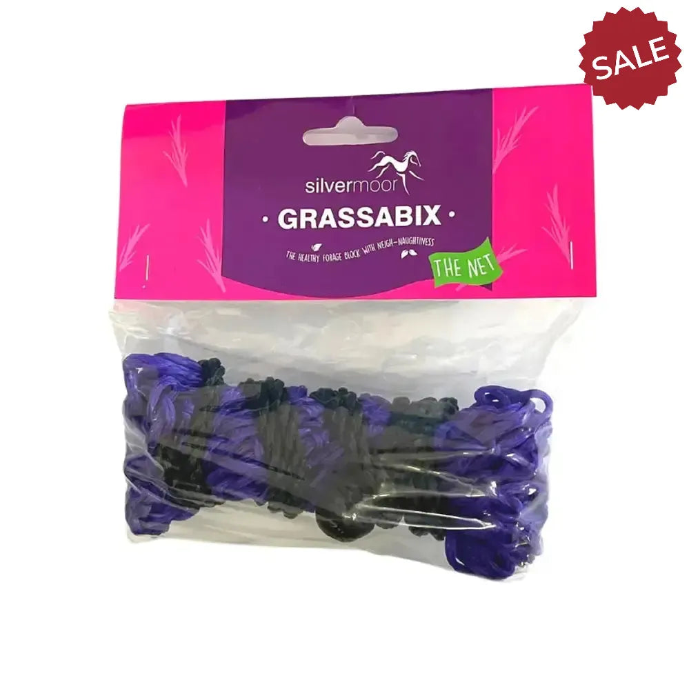 Silvermoor Grassabix Net Horse Treats