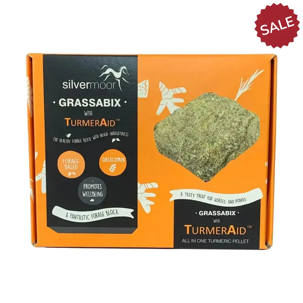 Silvermoor Grassabix magical minty Unicorn Horse Treats