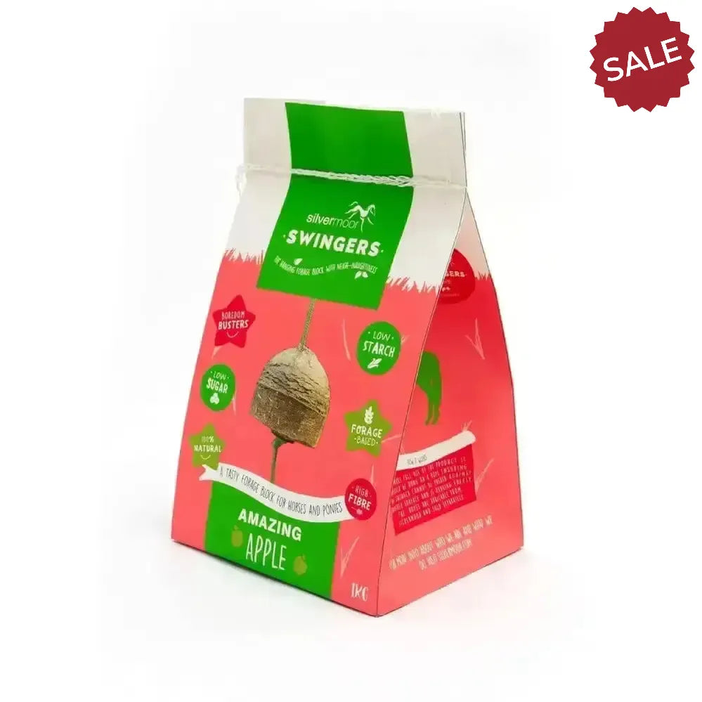 Silvermoor Swingers Horse Treats Original Horse Treats