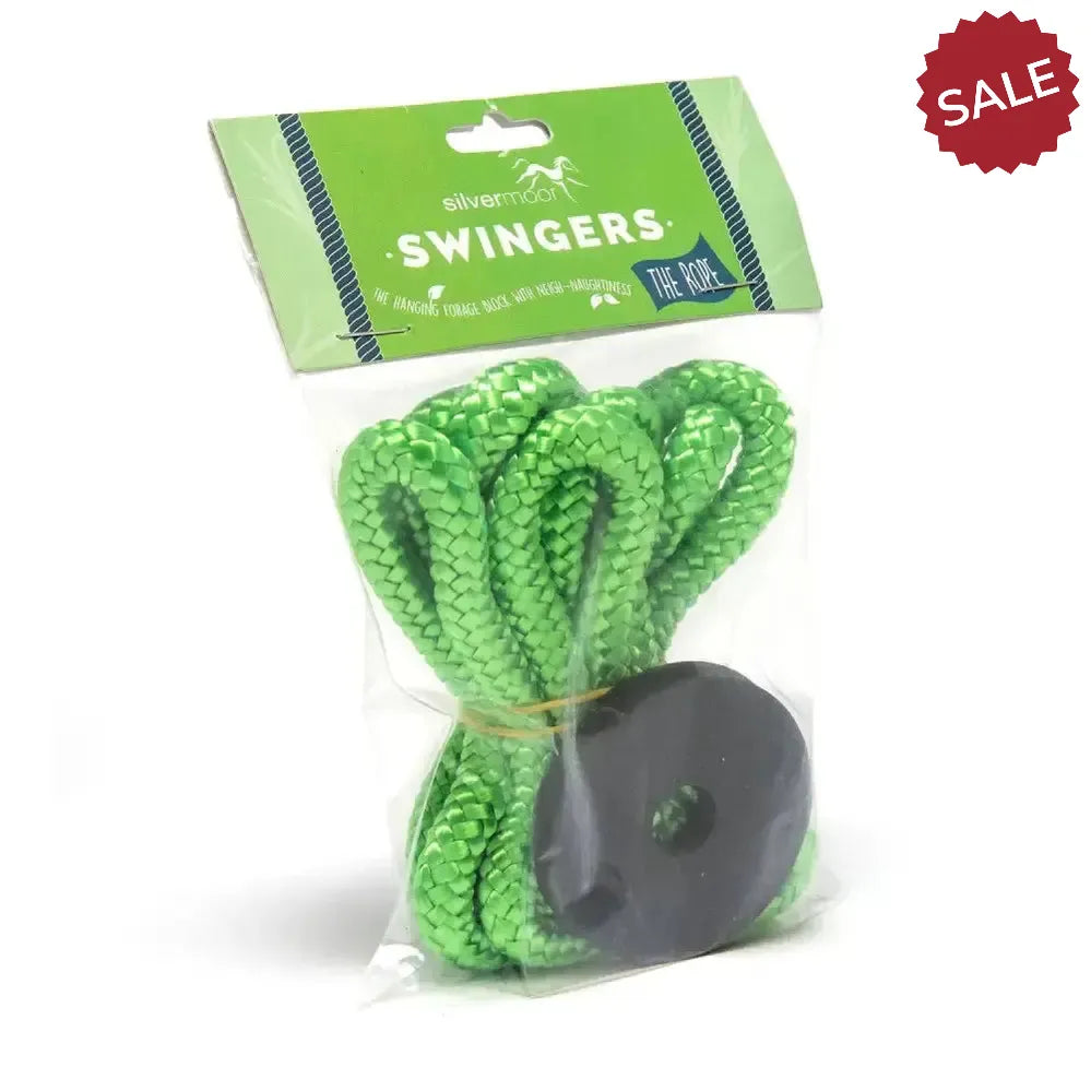 Silvermoor Swingers Rope Kit Horse Toys