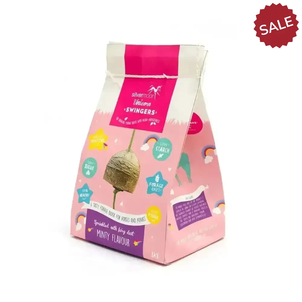 Silvermoor Swingers Unicorn Horse Treats Horse Treats