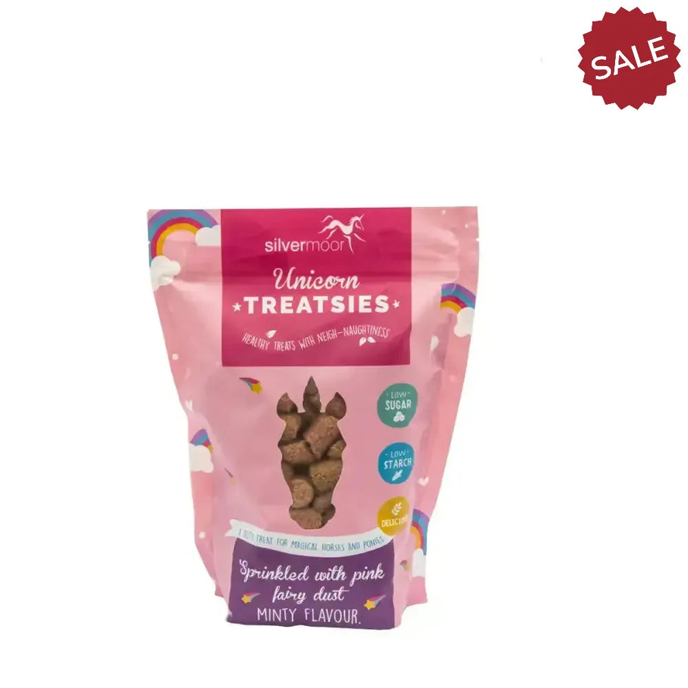 Silvermoor Unicorn Treatsies 1kg Horse Treats