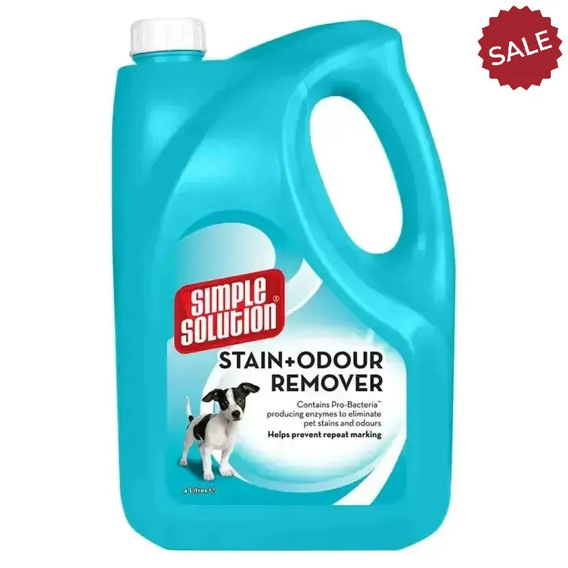 Simple Solution Extreme Stain & Odour Remover for Dogs 500 ml Dog Grooming