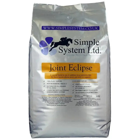 Simple System Horse Feeds Joint Eclipse Horse Feeds