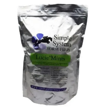 Simple System Horse Feeds Lucie Mints 10kg Horse Feeds