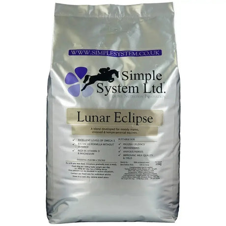 Simple System Horse Feeds Lunar Eclipse 5kg Horse Feeds