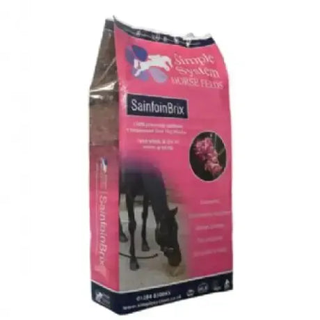 Simple System Horse Feeds Sainfoin Brix Horse Feeds