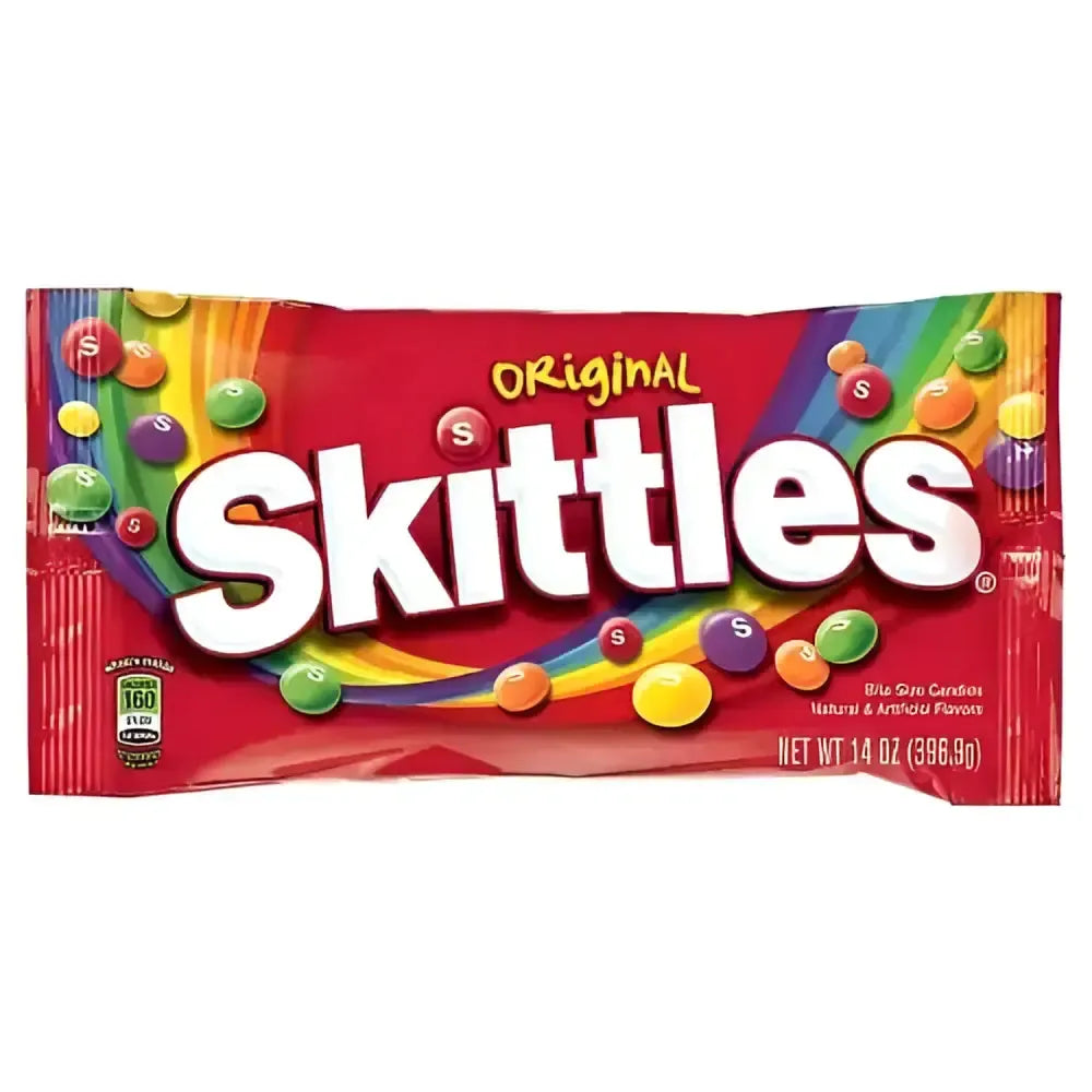 Skittles Tuck Shop