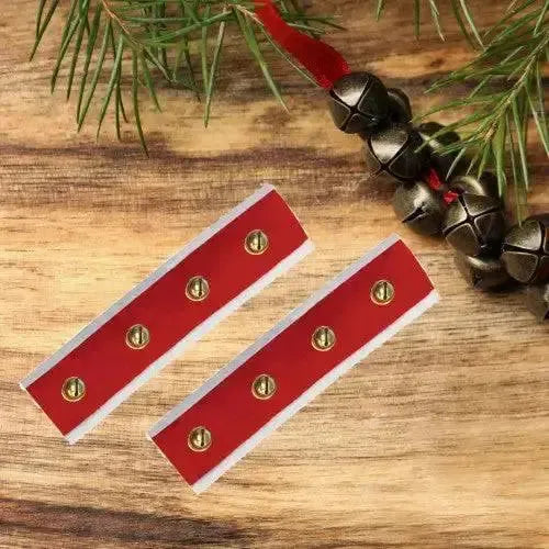 Sleigh Bell Bridle Accessories By Equetech Hat Silks