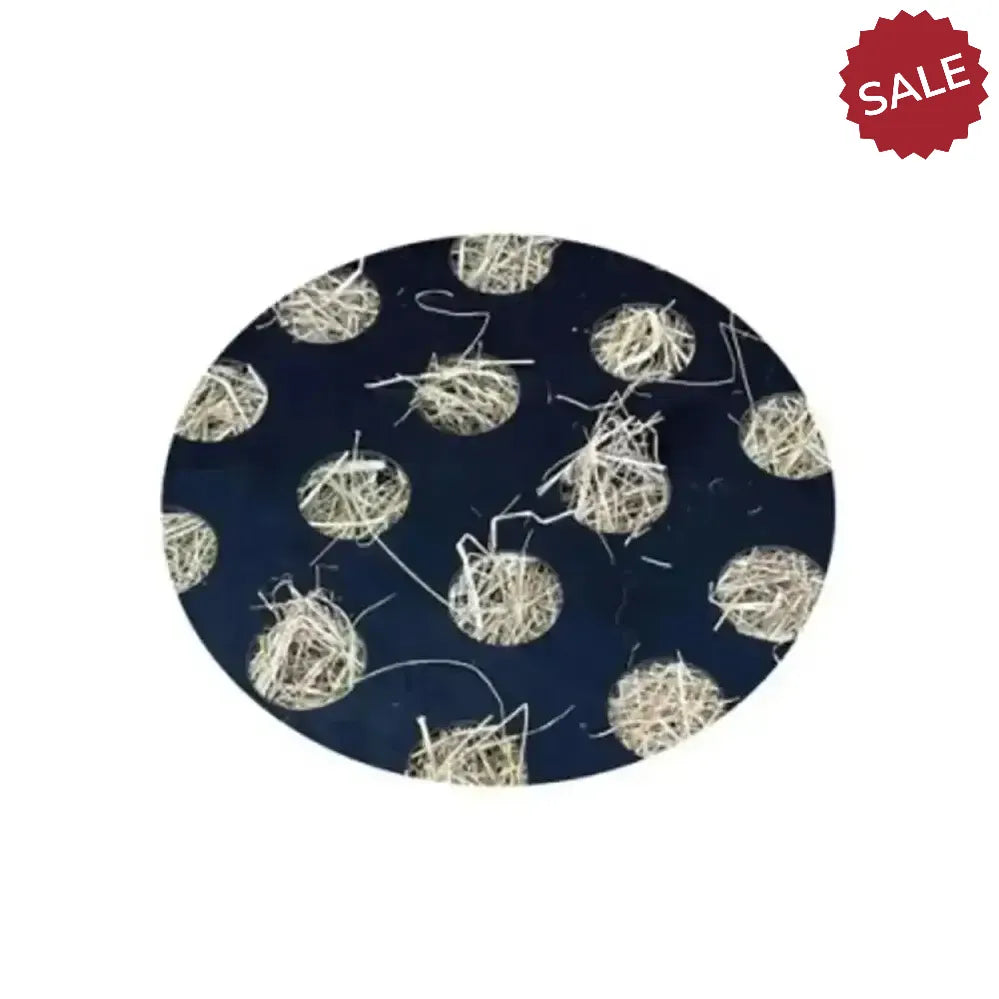 Slo-Grazer Circular Holed Spare Grazing Grid Field Hay Feeders