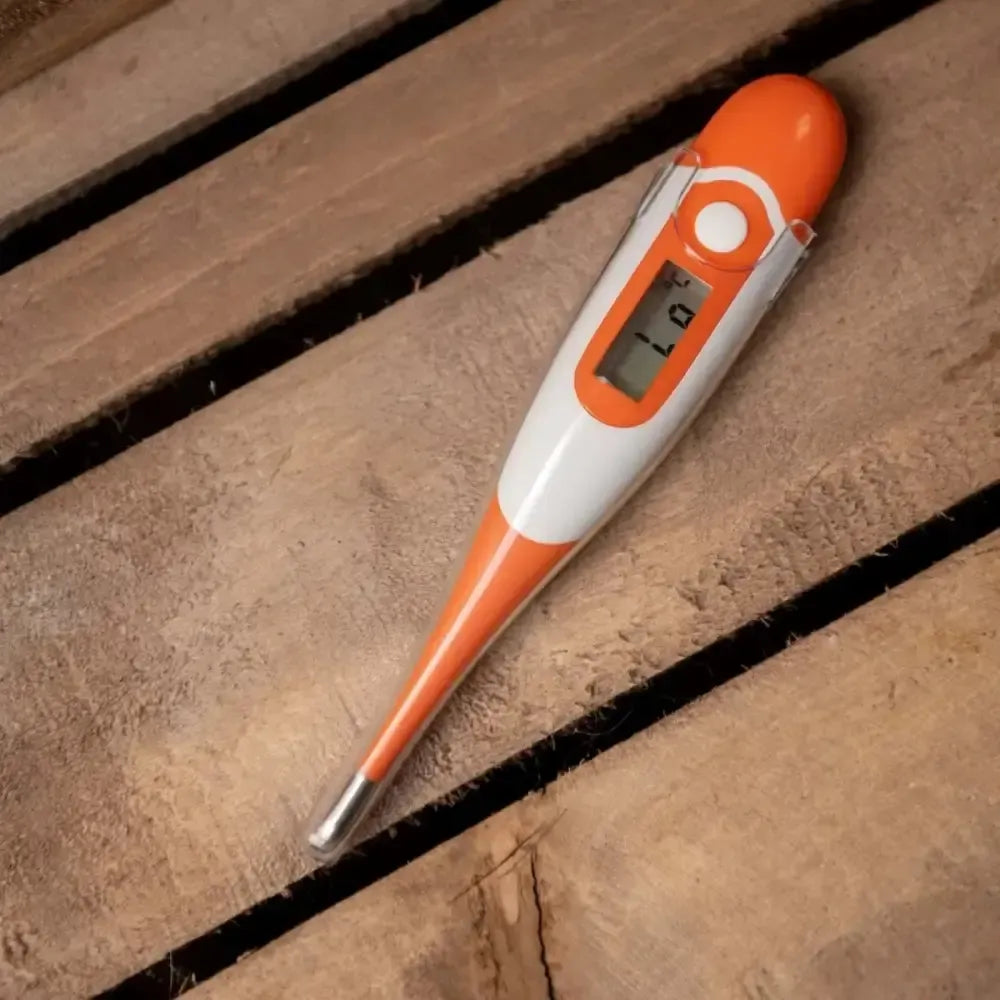 Smart Grooming Digital Thermometer Veterinary