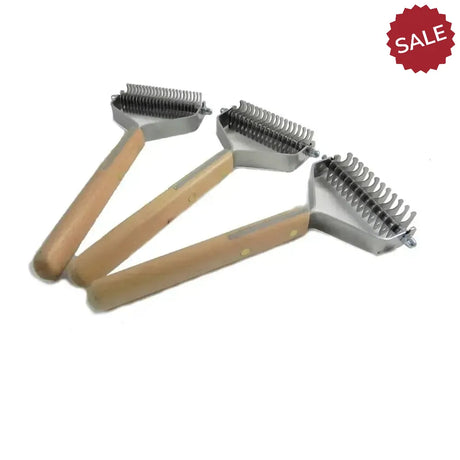 Smart Manes Replacement Blades Coarse Thinning Combs