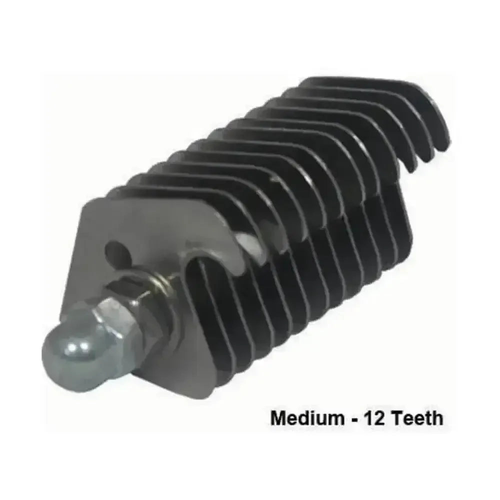 Smart Tails Replacement Blade Medium 12 Teeth Trimmer Blades