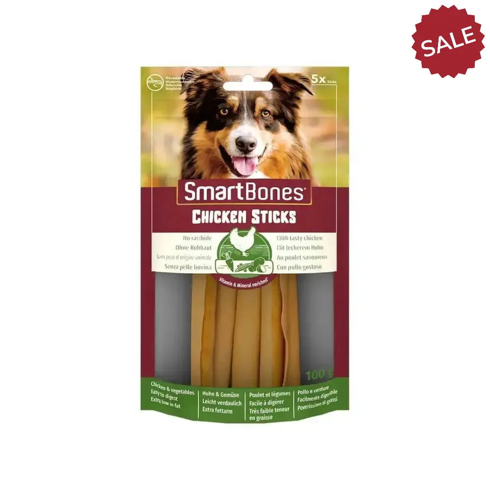Smartbones Chicken Sticks Dog Treats