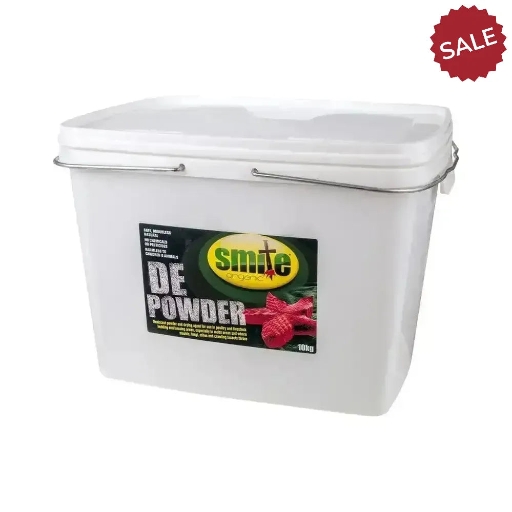 Smite Organic De Powder 1kg Poultry