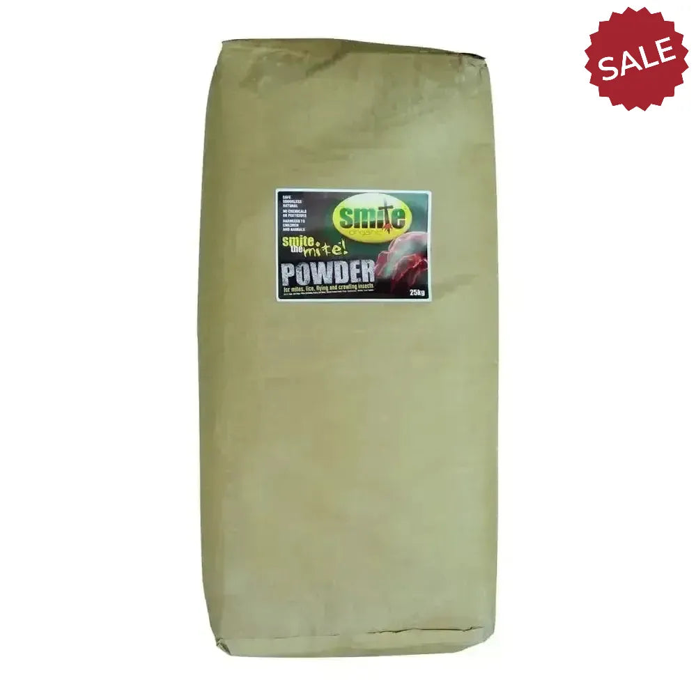 Smite Organic De Powder 1kg Poultry