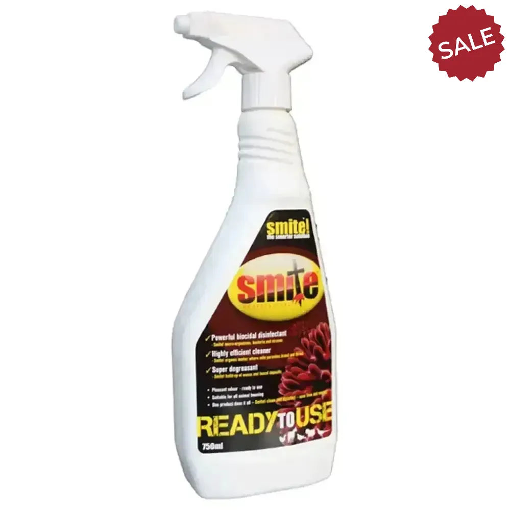 Smite Professional Rtu Spray 750 ml Disinfectants