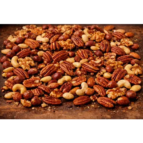 Smokey Sam's Honey Roast Hickory Smoked Nuts