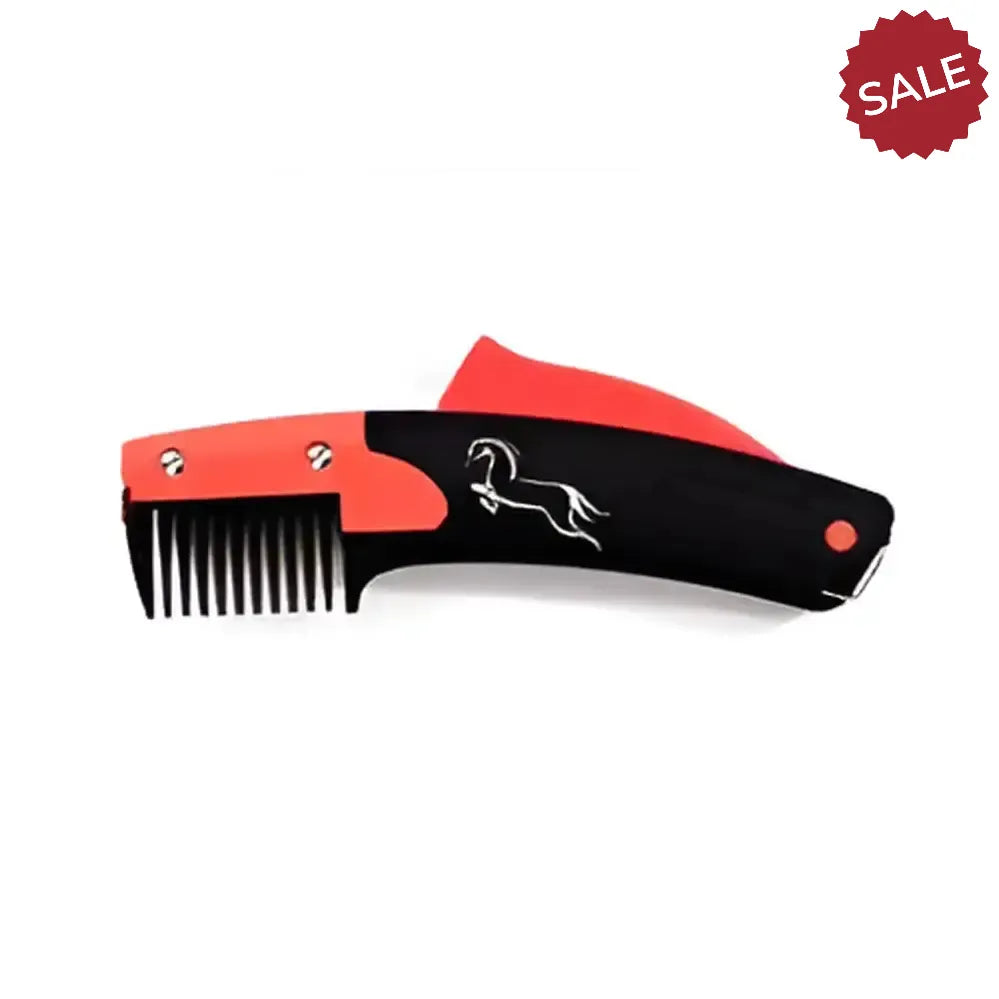 SoloCombs Mane & Tail Thinners Thinning Combs