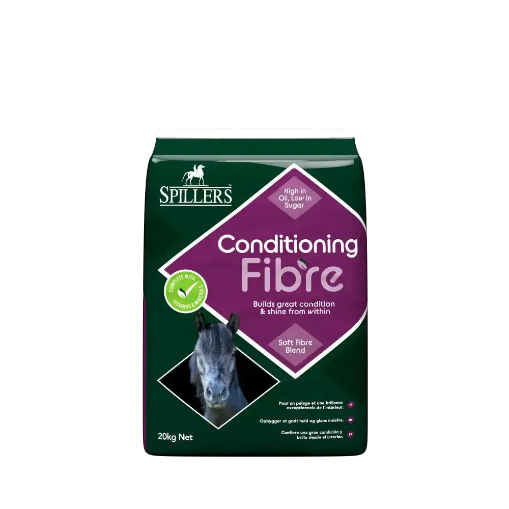 Spillers Conditioning Fibre 20 kg Horse Feeds