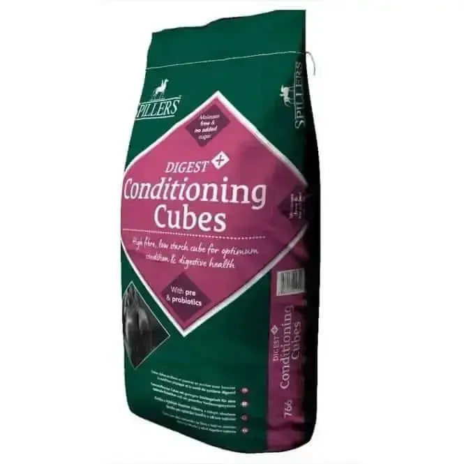 Spillers Digest+ Conditioning Cubes Horse Feeds